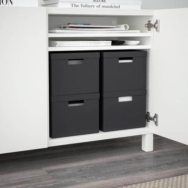 Коробка Ikea Tjena  / Hârtie  photo 4