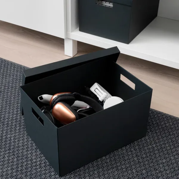 Коробка Ikea Tjena  / Hârtie  photo 5