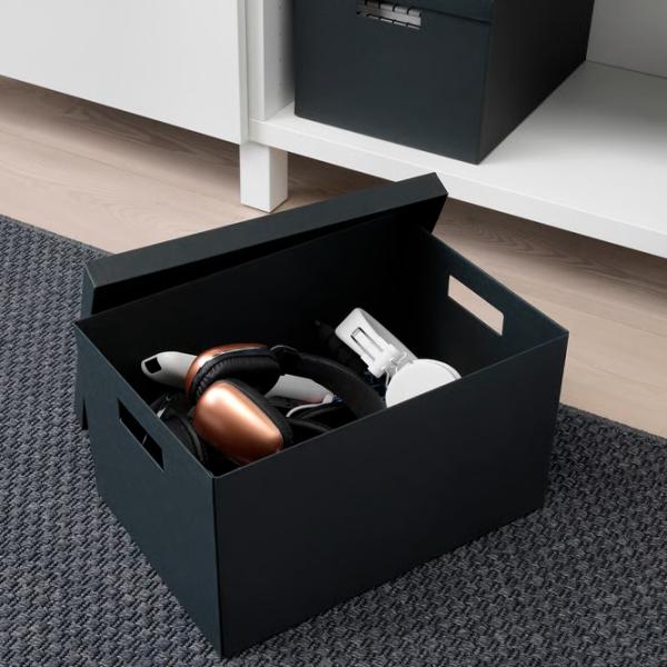Коробка Ikea Tjena  / Hârtie  photo 5