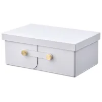 Cutie Ikea Spinnrock  / Hârtie 