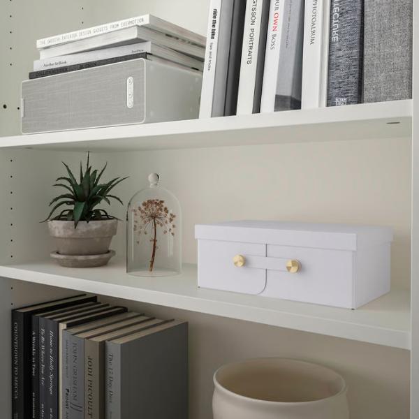 Коробка Ikea Spinnrock  / Hârtie  photo 3
