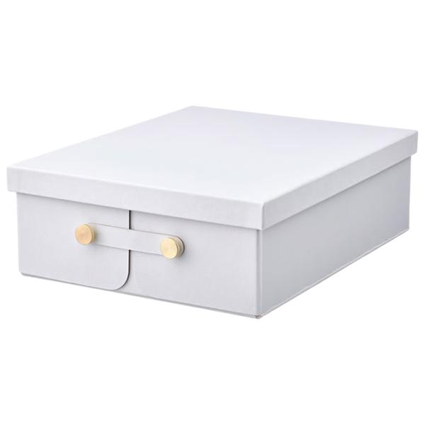 Коробка Ikea Spinnrock  / Hârtie  photo 1