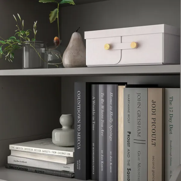 Коробка Ikea Spinnrock  / Hârtie  photo 3