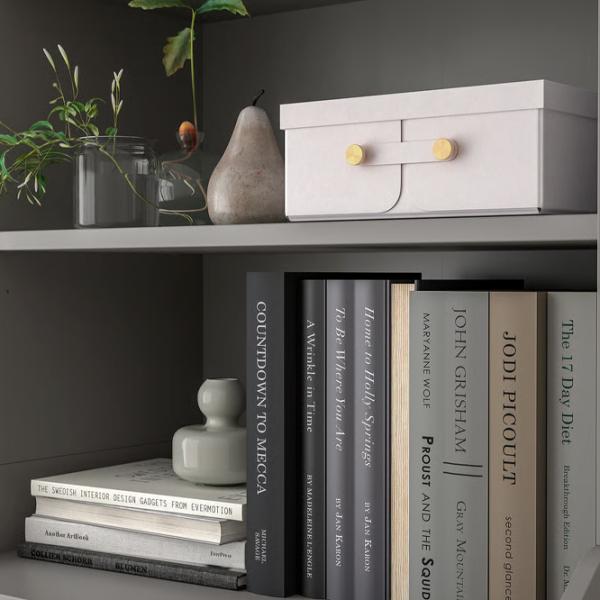 Коробка Ikea Spinnrock  / Hârtie  photo 3