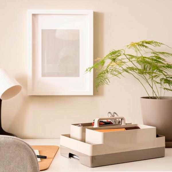 Органайзер Ikea Kuggis  / Пластик photo 2