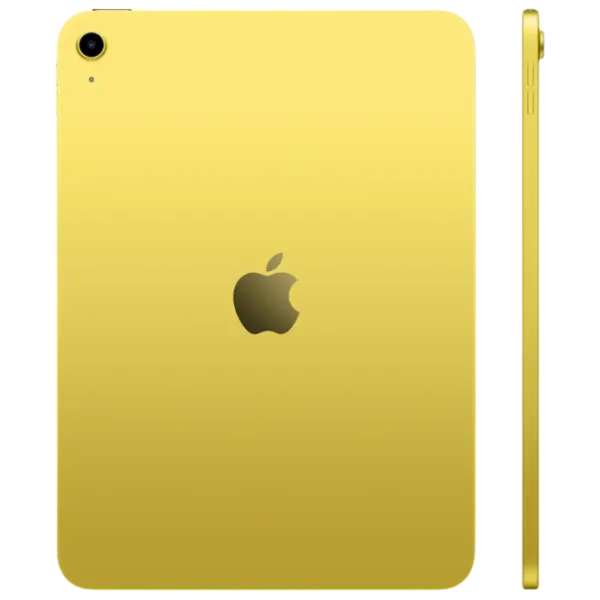 Tabletă Apple iPad 2025 11" 6 GB/128 GB Wi-Fi MD4D4QA/A Yellow photo 2