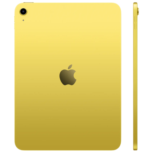 Tabletă Apple iPad 2025 11" 6 GB/128 GB Wi-Fi MD4D4QA/A Yellow photo 2