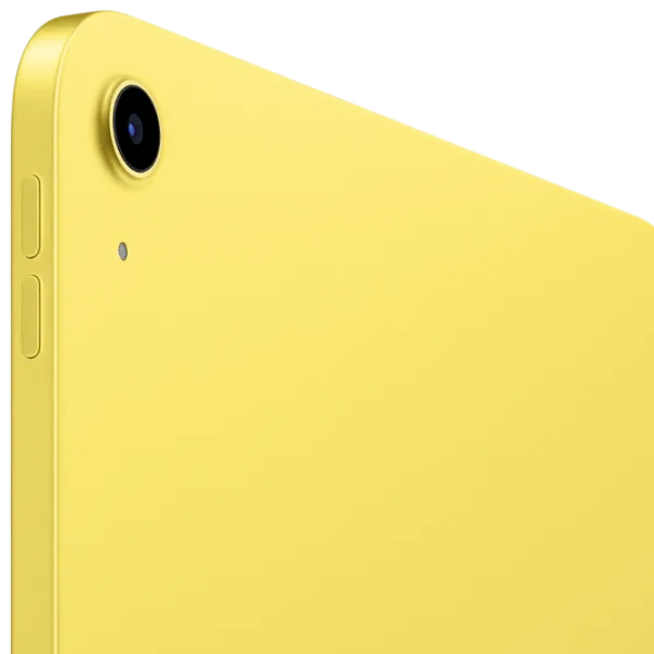 Tabletă Apple iPad 2025 11" 6 GB/128 GB Wi-Fi MD4D4QA/A Yellow photo 4