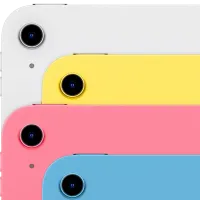 Tabletă Apple iPad 2025 11" 6 GB/128 GB Wi-Fi MD4D4QA/A Yellow photo 5
