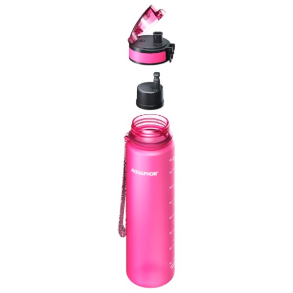 Бутылка для воды Aquaphor City Light Pink photo 2