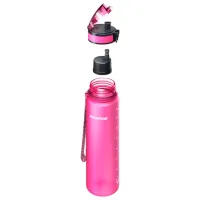 Sticlă pentru apă Aquaphor City Light Pink photo 2
