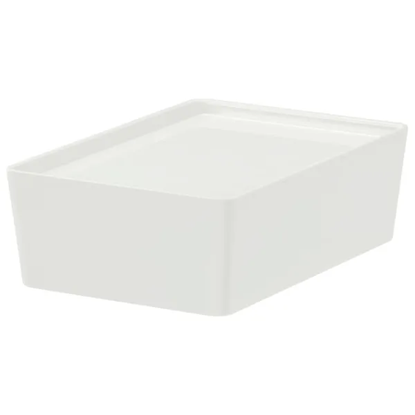 Контейнер Ikea Kuggis  / Пластик photo 1