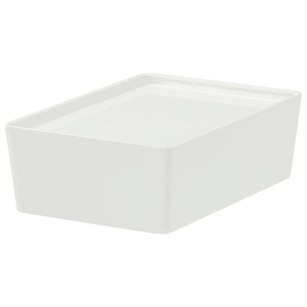 Контейнер Ikea Kuggis  / Пластик photo 1