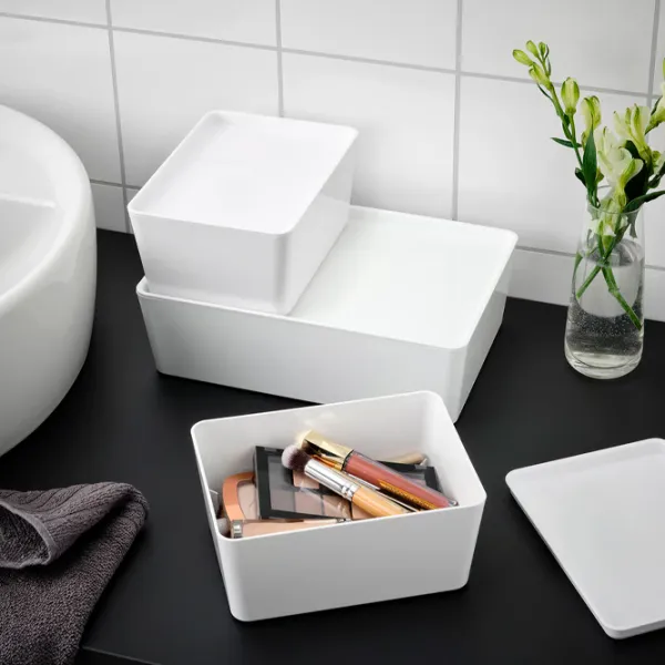 Контейнер Ikea Kuggis  / Пластик photo 3