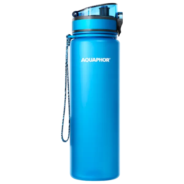 Бутылка для воды Aquaphor City Синий photo 1