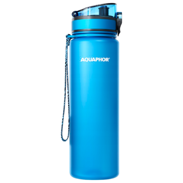 Бутылка для воды Aquaphor City Синий photo 1