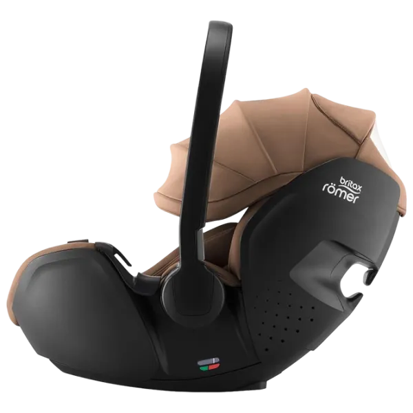 Scaun auto Britax-Römer Baby-Safe Pro with Vario Base 5Z Lux  0 luni - 15 luni / 13 kg / Caramel photo 3 Scaun auto Britax-Römer Baby-Safe Pro with Vario Base 5Z Lux  0 luni - 15 luni / 13 kg / Caramel photo 3