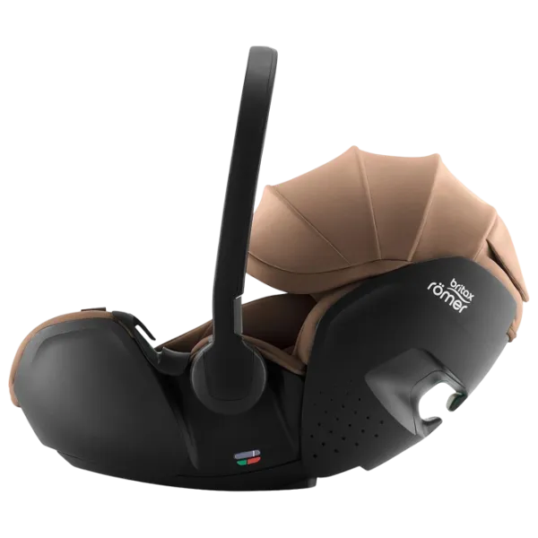 Scaun auto Britax-Römer Baby-Safe Pro with Vario Base 5Z Lux  0 luni - 15 luni / 13 kg / Caramel photo 4 Scaun auto Britax-Römer Baby-Safe Pro with Vario Base 5Z Lux  0 luni - 15 luni / 13 kg / Caramel photo 4