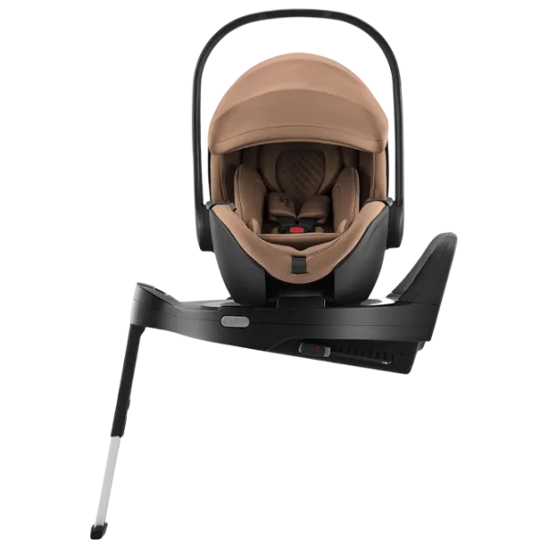Scaun auto Britax-Römer Baby-Safe Pro with Vario Base 5Z Lux  0 luni - 15 luni / 13 kg / Caramel photo 5 Scaun auto Britax-Römer Baby-Safe Pro with Vario Base 5Z Lux  0 luni - 15 luni / 13 kg / Caramel photo 5