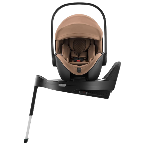 Scaun auto Britax-Römer Baby-Safe Pro with Vario Base 5Z Lux  0 luni - 15 luni / 13 kg / Caramel photo 5 Scaun auto Britax-Römer Baby-Safe Pro with Vario Base 5Z Lux  0 luni - 15 luni / 13 kg / Caramel photo 5