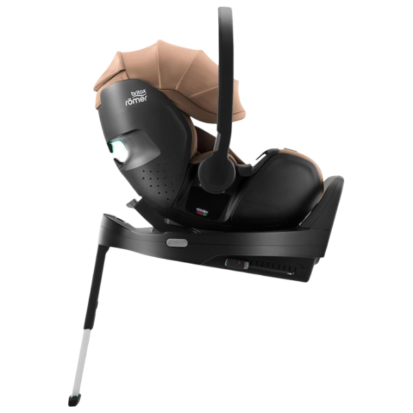 Scaun auto Britax-Römer Baby-Safe Pro with Vario Base 5Z Lux  0 luni - 15 luni / 13 kg / Caramel photo 6 Scaun auto Britax-Römer Baby-Safe Pro with Vario Base 5Z Lux  0 luni - 15 luni / 13 kg / Caramel photo 6