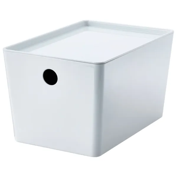 Контейнер Ikea Kuggis  / Пластик photo 1