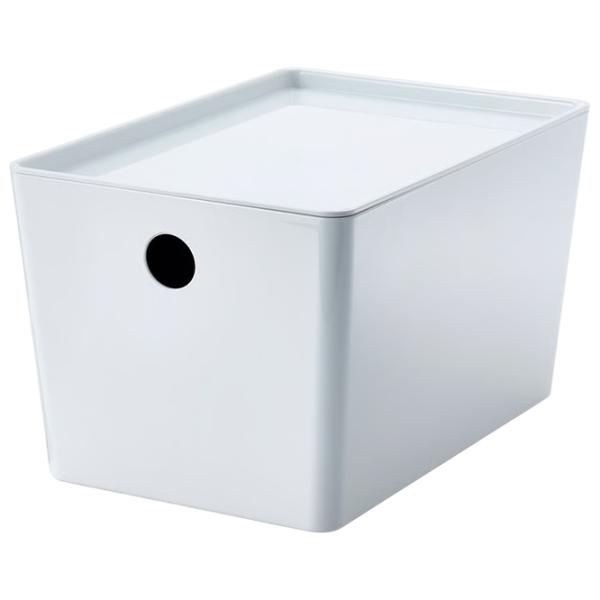 Контейнер Ikea Kuggis  / Пластик photo 1