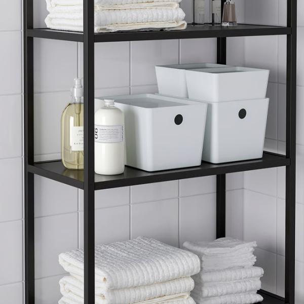 Контейнер Ikea Kuggis  / Пластик photo 4
