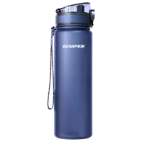 Бутылка для воды Aquaphor City Тёмно синий
