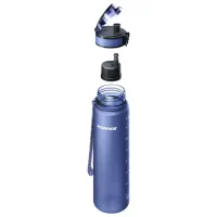 Sticlă pentru apă Aquaphor City Dark Blue photo 2