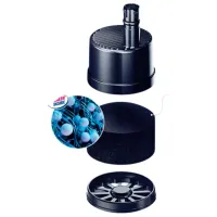 Sticlă pentru apă Aquaphor City Dark Blue photo 4