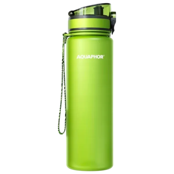 Sticlă pentru apă Aquaphor City Green photo 1