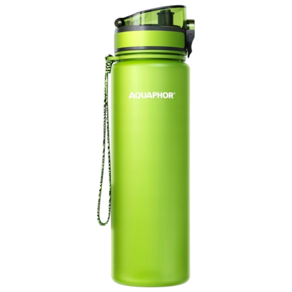 Sticlă pentru apă Aquaphor City Green photo 1
