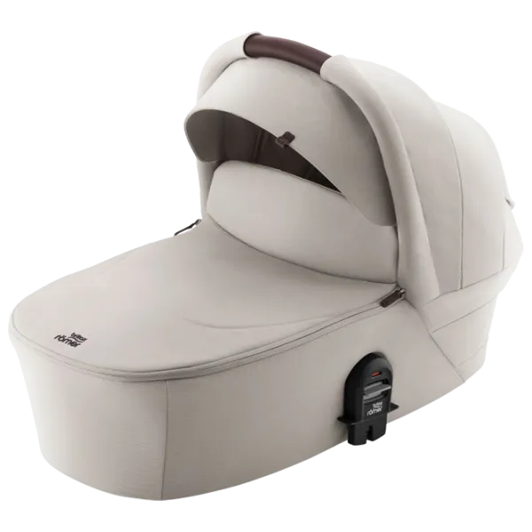 Люлька Britax-Römer SMILE 5Z Carrycot Lux 4000984912425/ Taupe photo 1