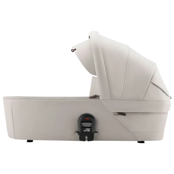 Люлька Britax-Römer SMILE 5Z Carrycot Lux 4000984912425/ Taupe photo 3