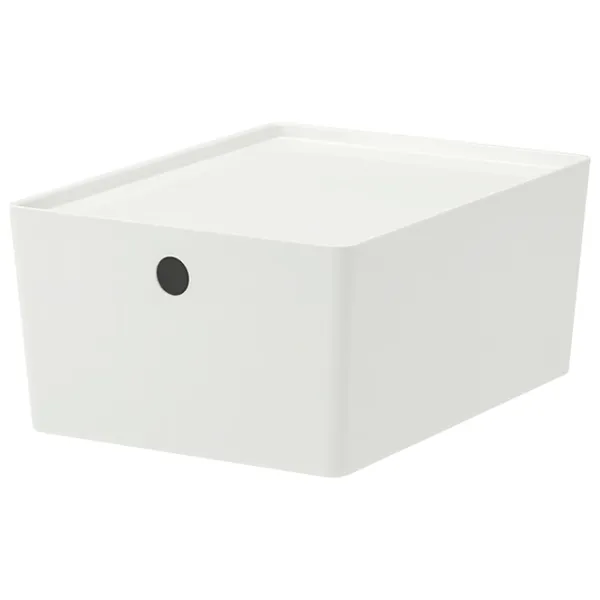 Контейнер Ikea Kuggis  / Пластик photo 1