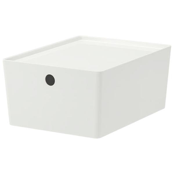 Контейнер Ikea Kuggis  / Пластик photo 1