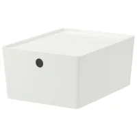 Container Ikea Kuggis  / Plastic
