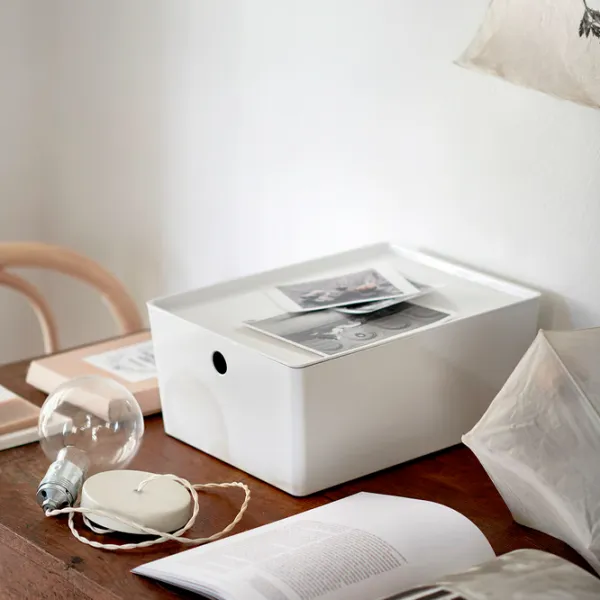 Контейнер Ikea Kuggis  / Пластик photo 2