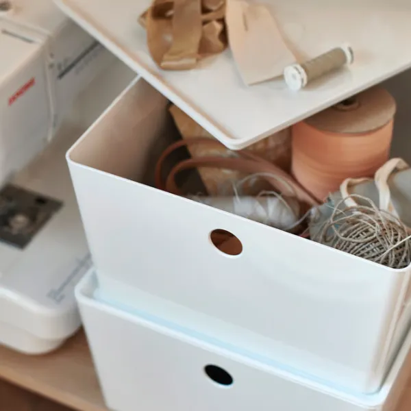 Контейнер Ikea Kuggis  / Пластик photo 3