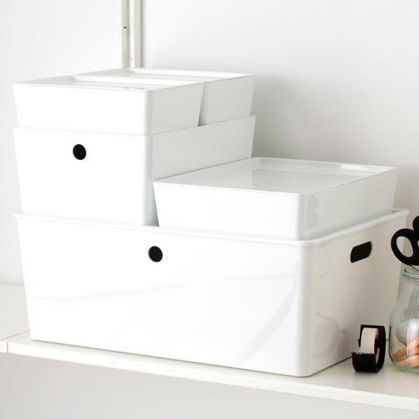 Контейнер Ikea Kuggis  / Пластик photo 5