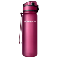 Sticlă pentru apă Aquaphor City Ruby