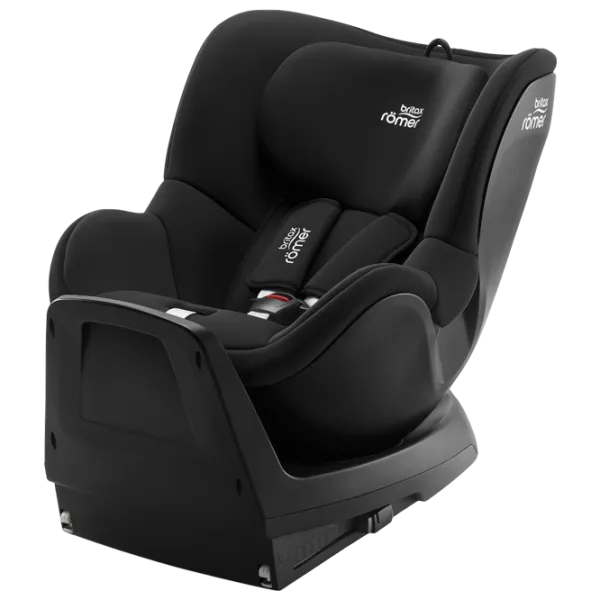 Scaun auto Britax-Römer Dualfix M Plus  3 luni - 4 ani / 20 kg / Black photo 1