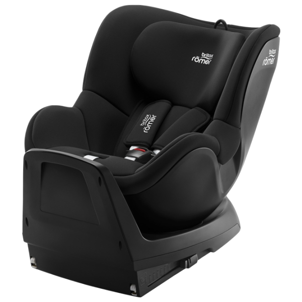 Scaun auto Britax-Römer Dualfix M Plus  3 luni - 4 ani / 20 kg / Black photo 1