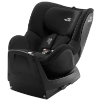 Детское автокресло Britax-Römer Dualfix M Plus  3 месяца - 4 года / 20 кг / Черный