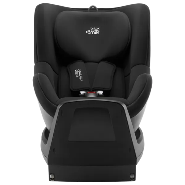 Scaun auto Britax-Römer Dualfix M Plus  3 luni - 4 ani / 20 kg / Black photo 2