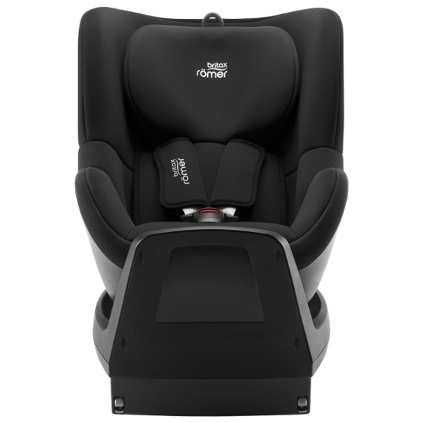 Scaun auto Britax-Römer Dualfix M Plus  3 luni - 4 ani / 20 kg / Black photo 2