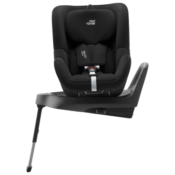 Scaun auto Britax-Römer Dualfix M Plus  3 luni - 4 ani / 20 kg / Black photo 3