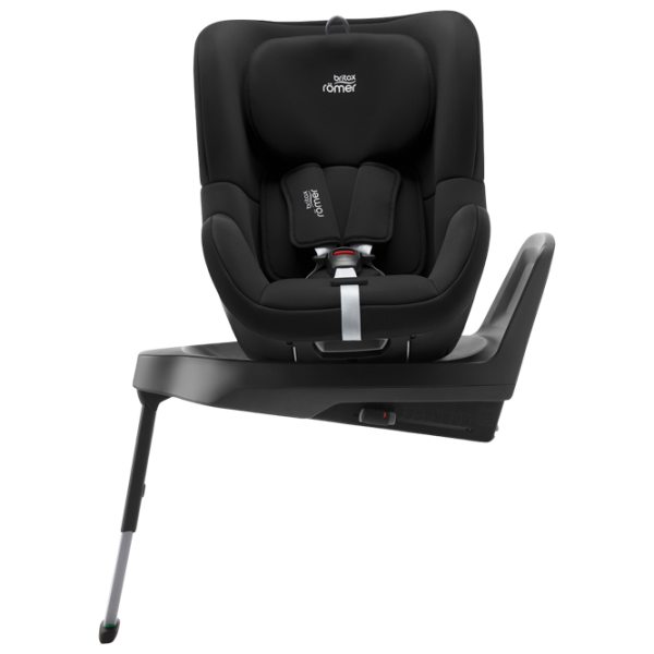Scaun auto Britax-Römer Dualfix M Plus  3 luni - 4 ani / 20 kg / Black photo 3