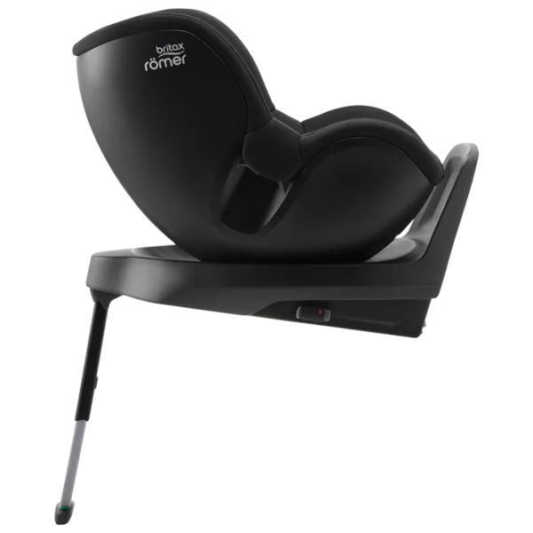 Scaun auto Britax-Römer Dualfix M Plus  3 luni - 4 ani / 20 kg / Black photo 4